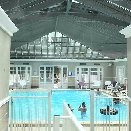 Appartement 2 Chambres Couleur Dune, Piscine, Parking Gratuit 勒图凯－巴黎普拉日 外观 照片