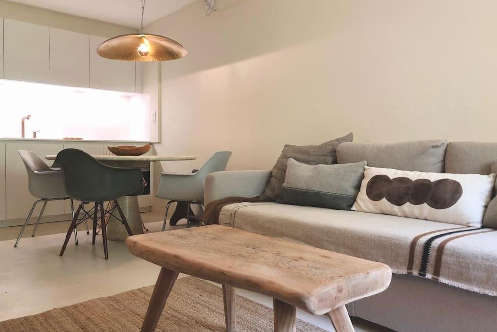 Appartement 2 Chambres Couleur Dune, Piscine, Parking Gratuit 勒图凯－巴黎普拉日 外观 照片