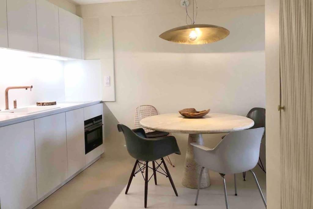 Appartement 2 Chambres Couleur Dune, Piscine, Parking Gratuit 勒图凯－巴黎普拉日 外观 照片