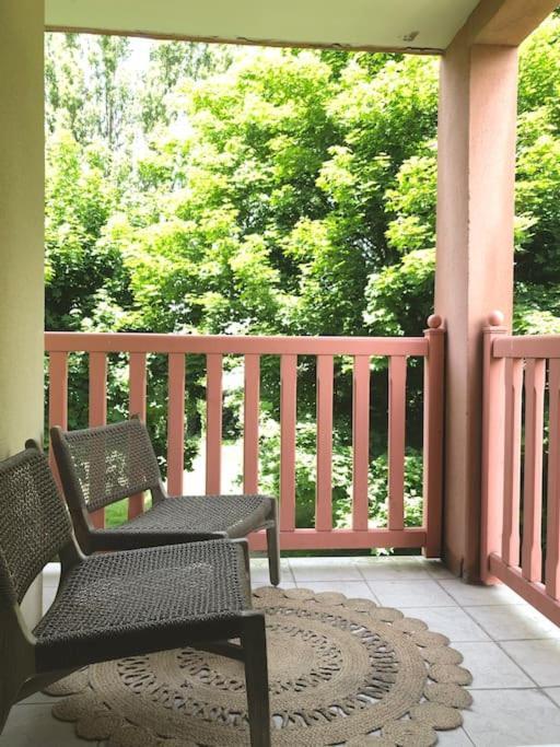 Appartement 2 Chambres Couleur Dune, Piscine, Parking Gratuit 勒图凯－巴黎普拉日 外观 照片