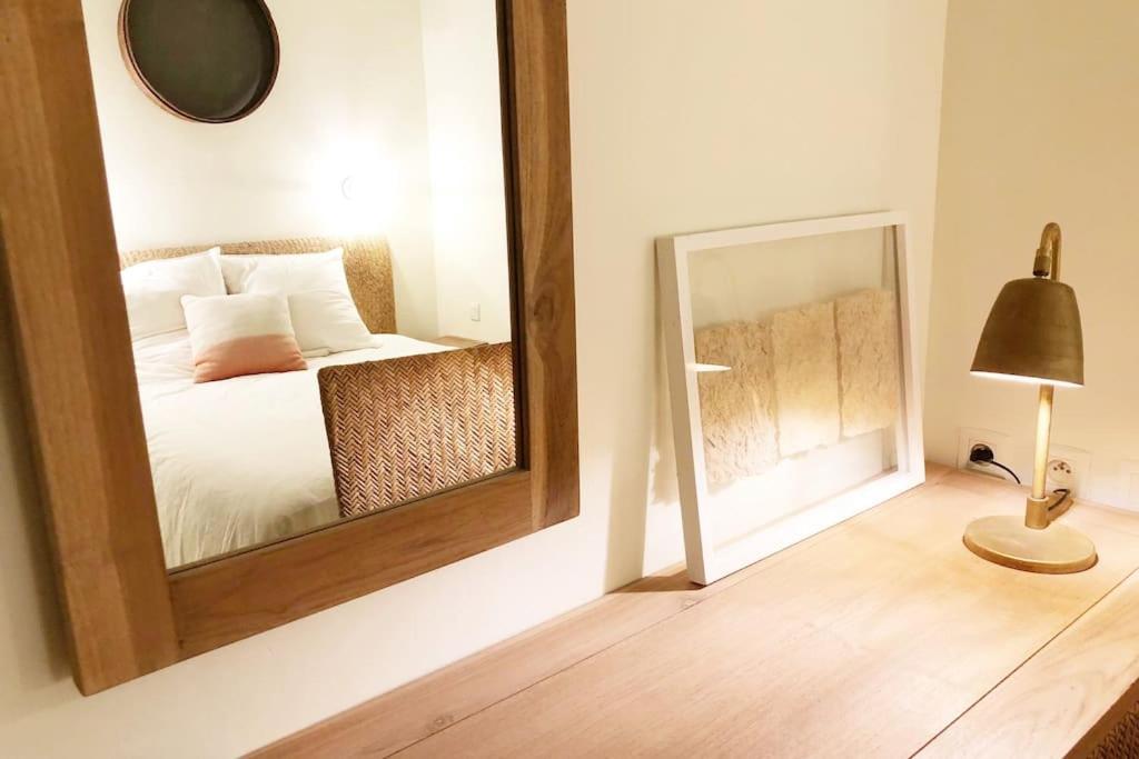 Appartement 2 Chambres Couleur Dune, Piscine, Parking Gratuit 勒图凯－巴黎普拉日 外观 照片