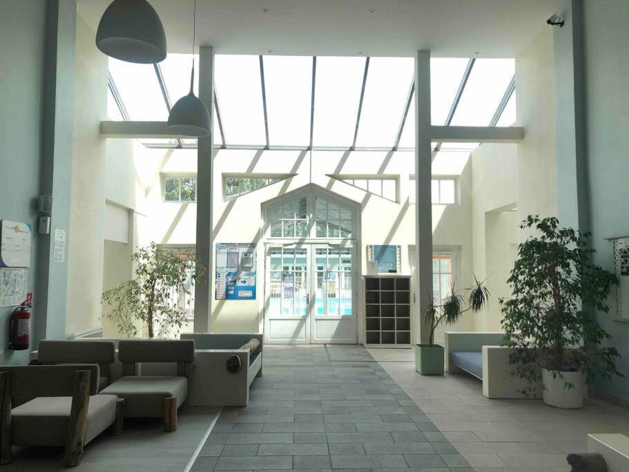 Appartement 2 Chambres Couleur Dune, Piscine, Parking Gratuit 勒图凯－巴黎普拉日 外观 照片