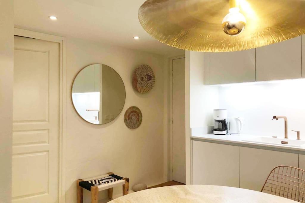 Appartement 2 Chambres Couleur Dune, Piscine, Parking Gratuit 勒图凯－巴黎普拉日 外观 照片