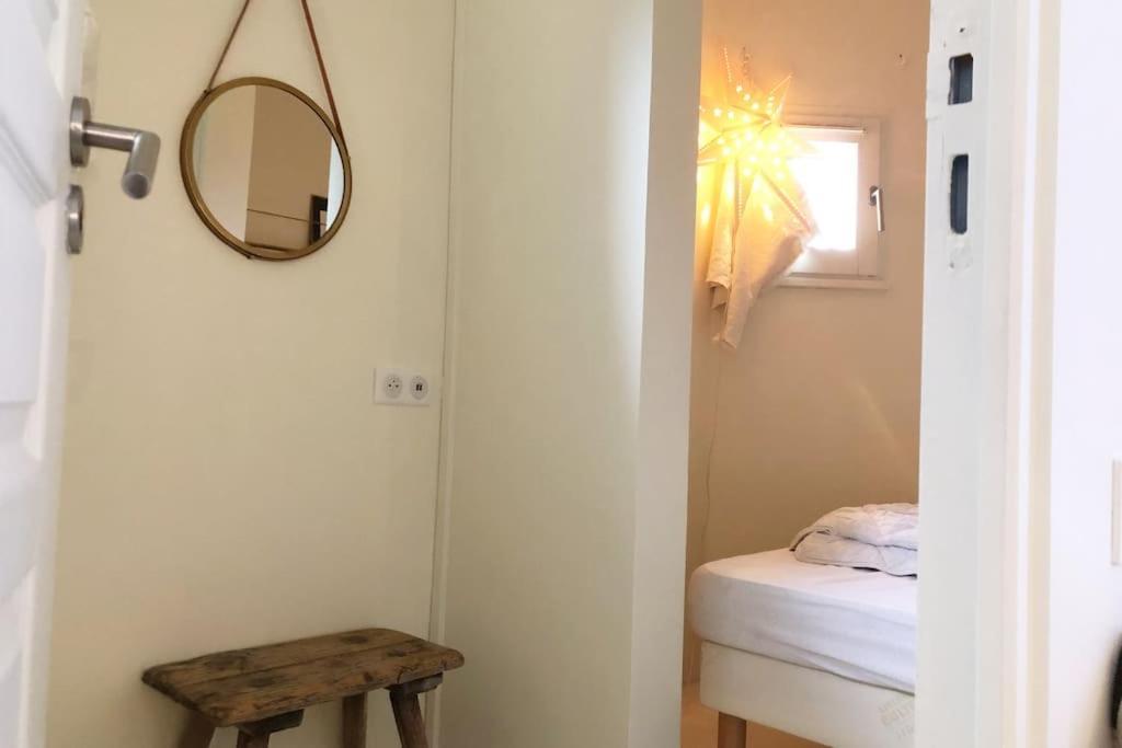Appartement 2 Chambres Couleur Dune, Piscine, Parking Gratuit 勒图凯－巴黎普拉日 外观 照片